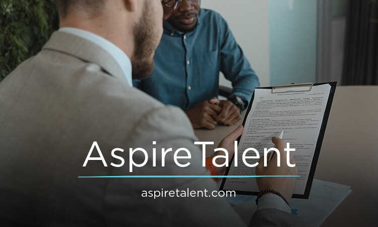 AspireTalent.com - Best premium domain names for sale