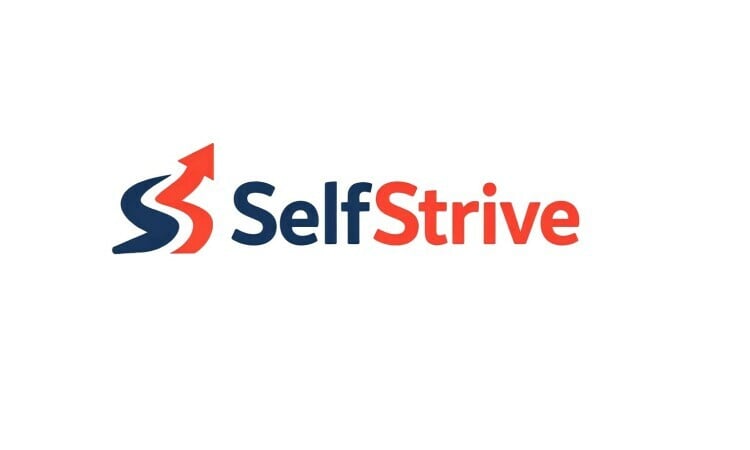 SelfStrive logo