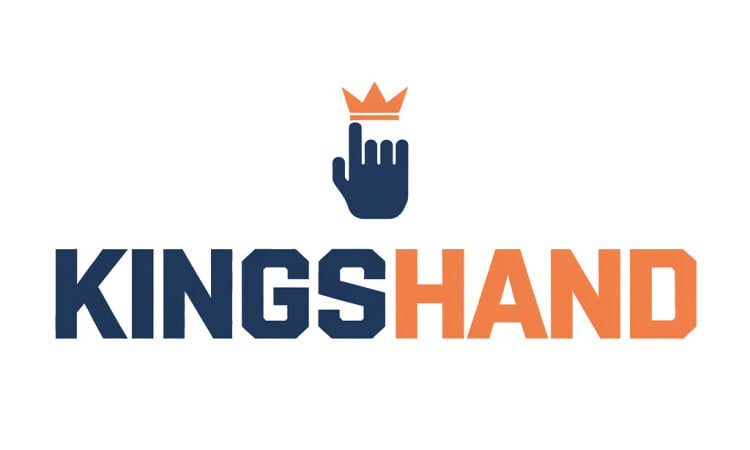 KingsHand logo