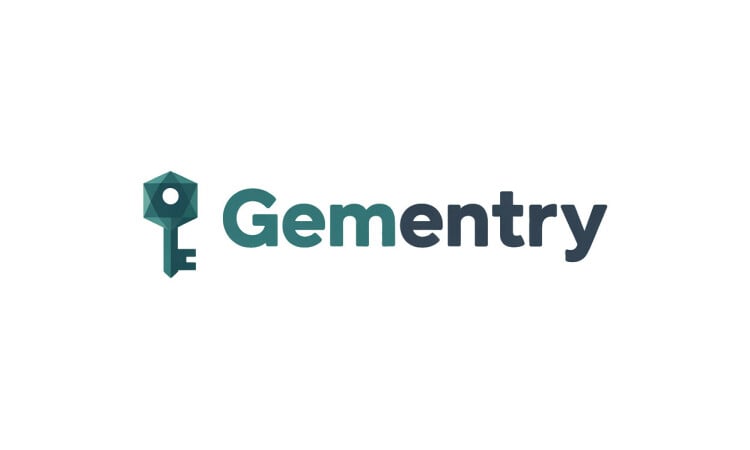 GemEntry logo