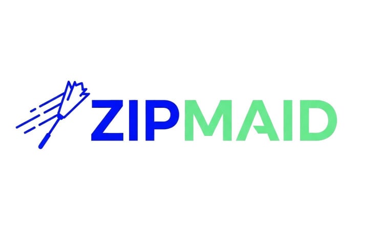 ZipMaid logo