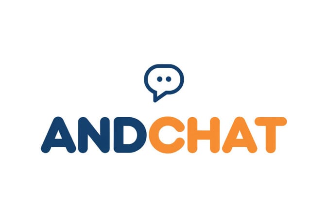 AndChat logo