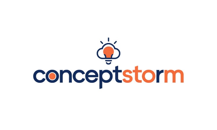 ConceptStorm logo
