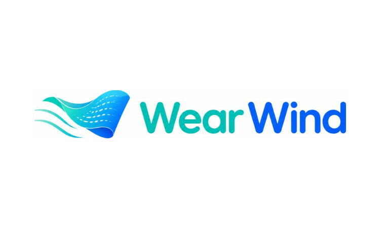 WearWind logo