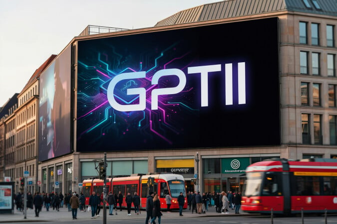 GPTII.com — 3
