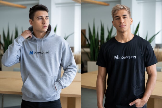 NowSquad.com — 5