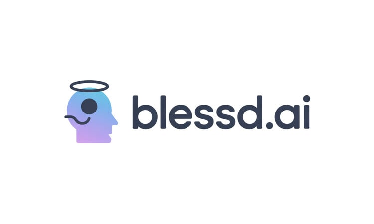 Blessd logo