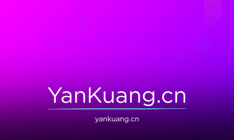 YanKuang logo