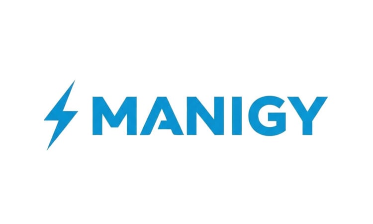 Manigy logo