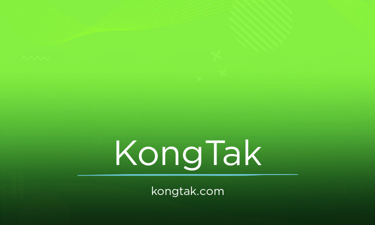 KongTak logo