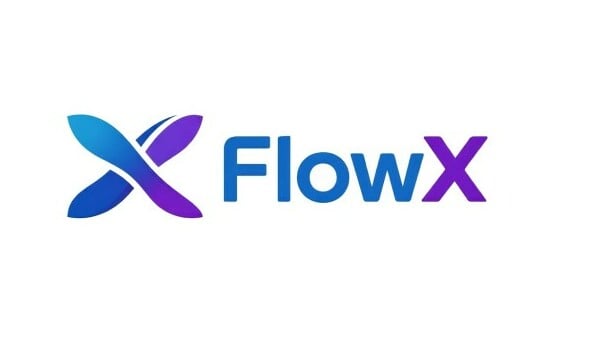 FlowX logo