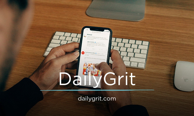 DailyGrit.com - Good premium names