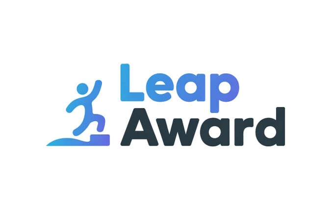 LeapAward logo