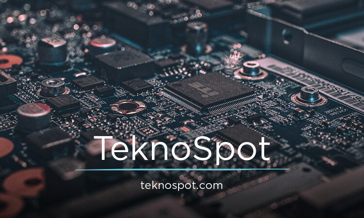 TeknoSpot.com - buy Unique premium names