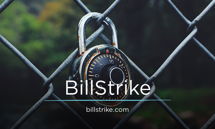 BillStrike.com - buy Unique premium domains