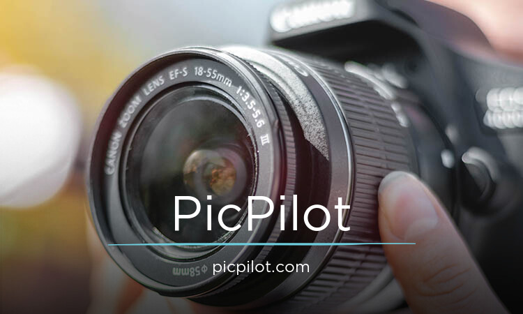 PicPilot.com - New domains for sale