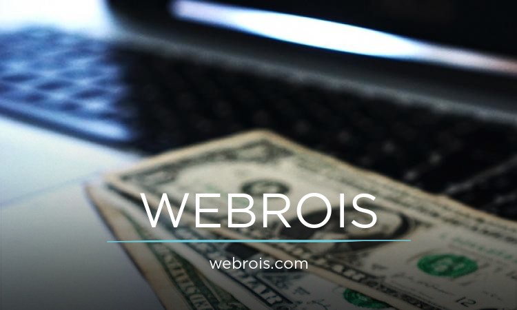 Webrois logo