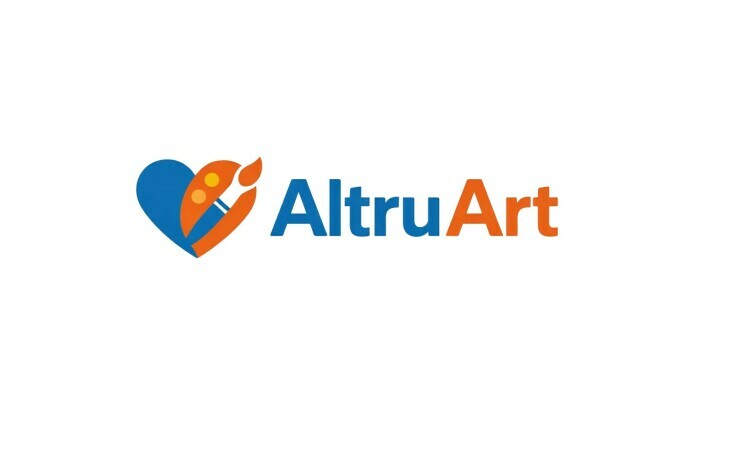 AltruArt logo