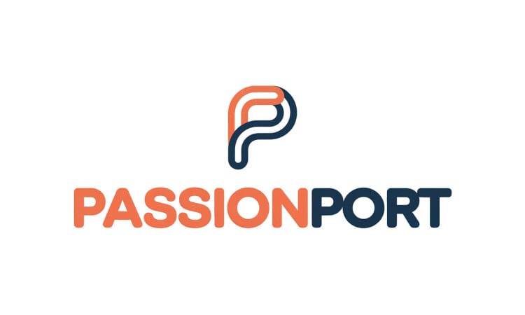 PassionPort logo