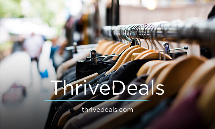 ThriveDeals.com - buy Best premium names