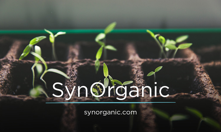 Synorganic.com - Great premium names