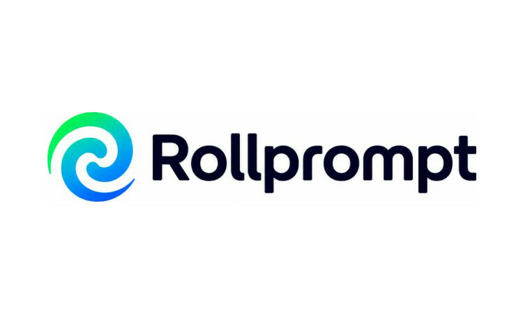 Rollprompt logo