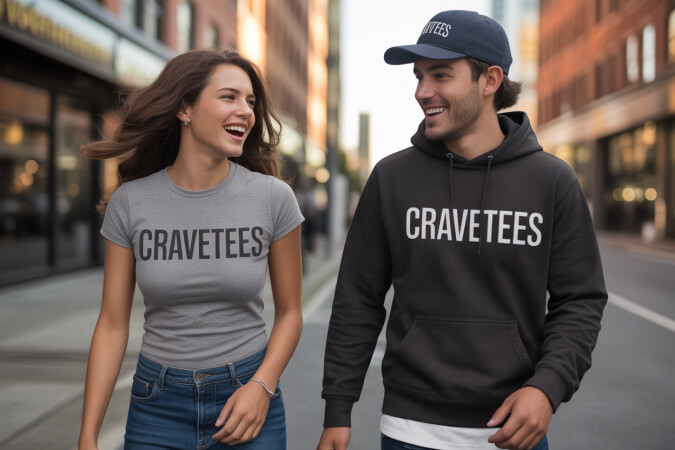 CraveTees.com image 2