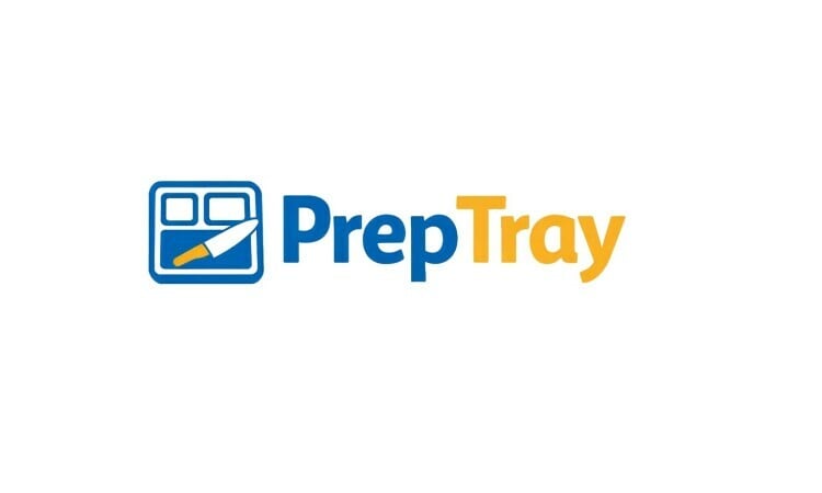 PrepTray logo