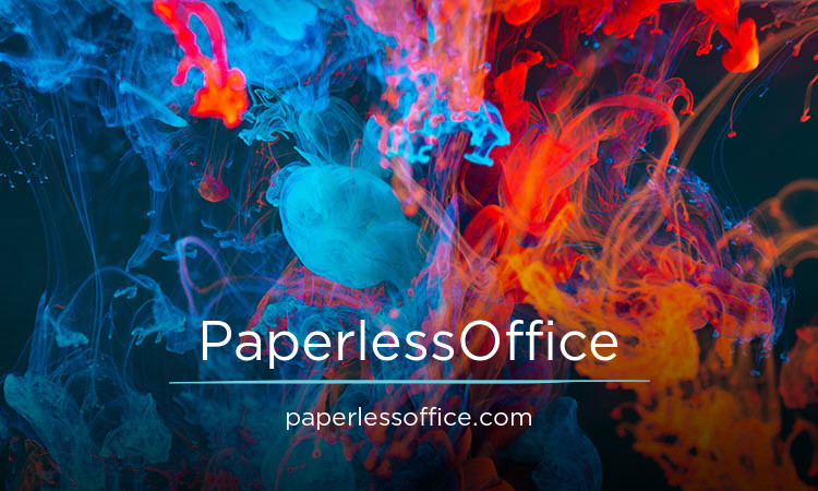 PaperlessOffice.com - buy Unique premium domains