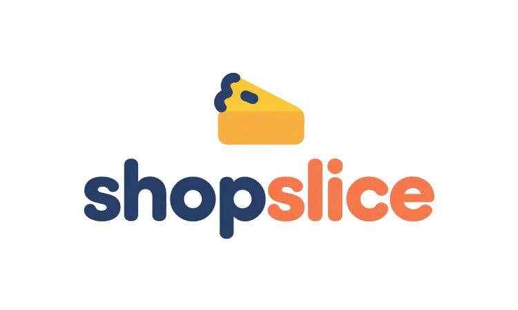 ShopSlice logo