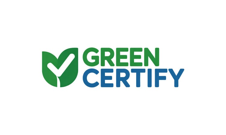 GreenCertify logo