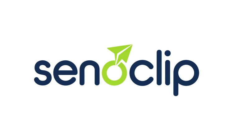 SendClip logo