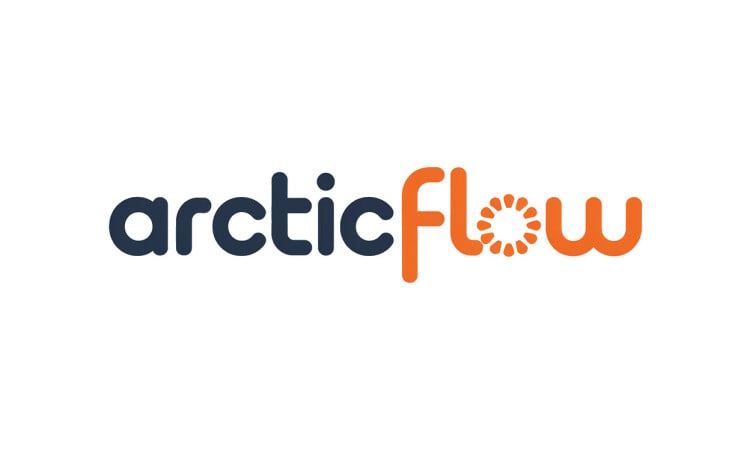ArcticFlow logo