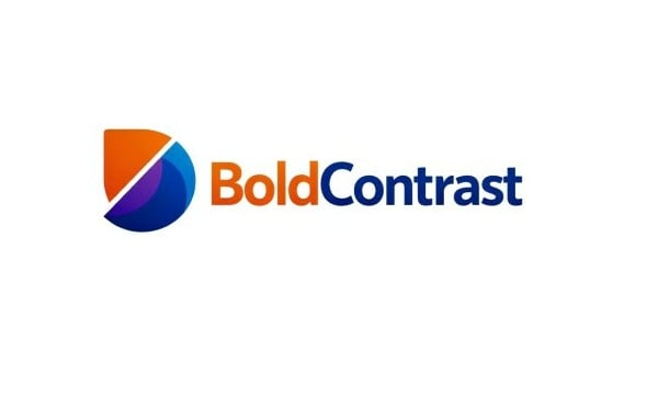 BoldContrast logo