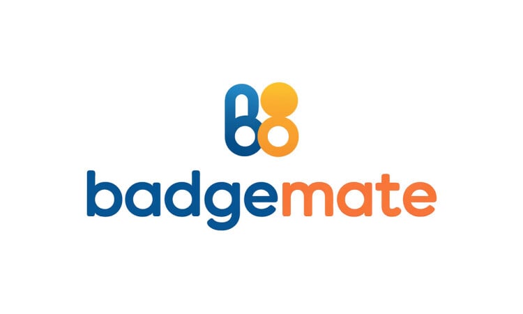 BadgeMate logo