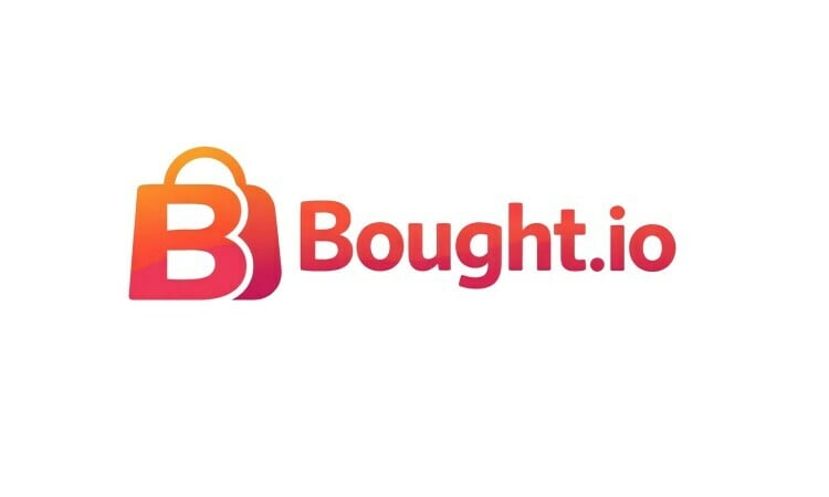 Bought logo
