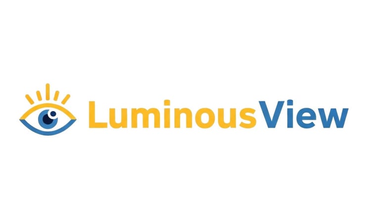 LuminousView logo