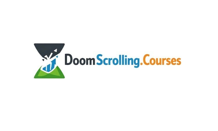 DoomScrolling logo