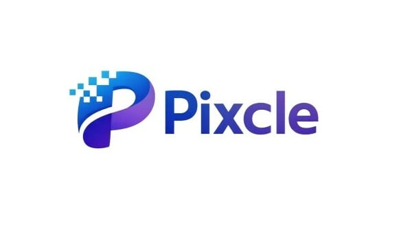 Pixcle logo