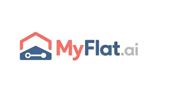 MyFlat logo