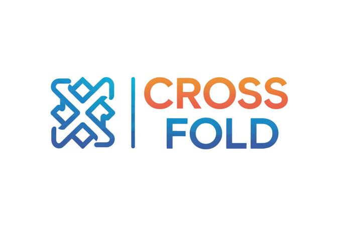 Crossfold logo