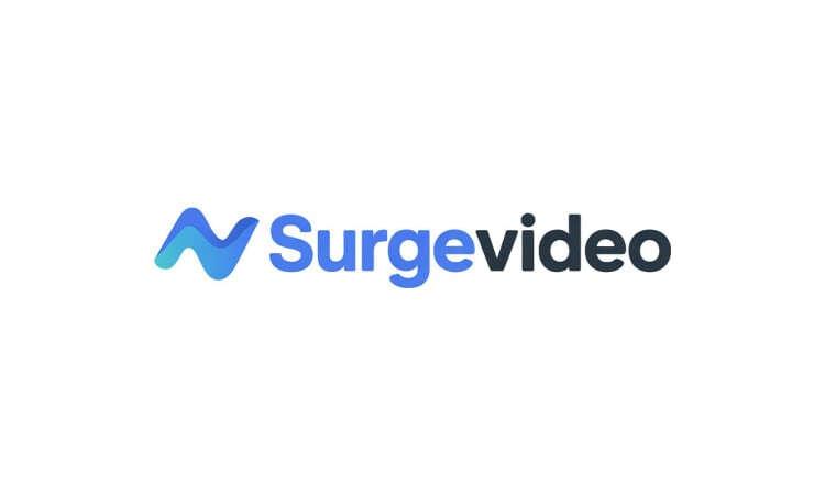 SurgeVideo logo