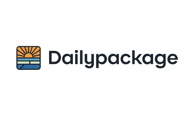 Dailypackage logo