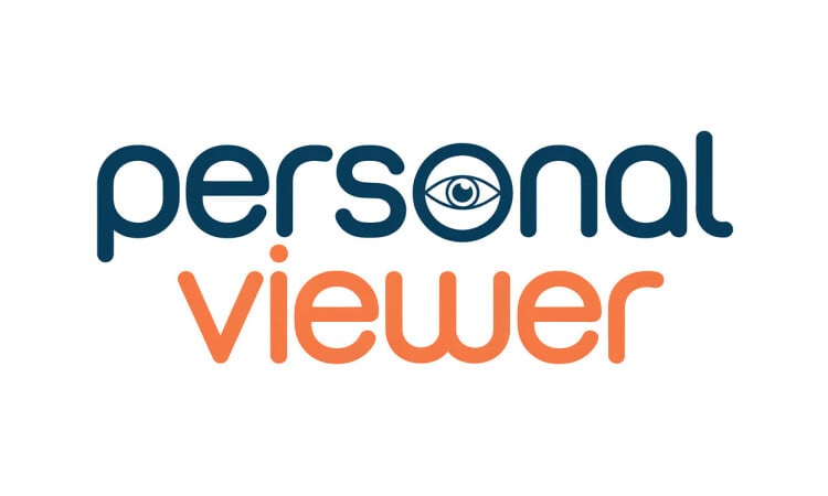 PersonalViewer logo