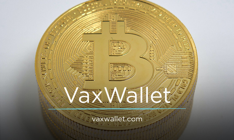 VaxWallet.com - buy Great premium domains