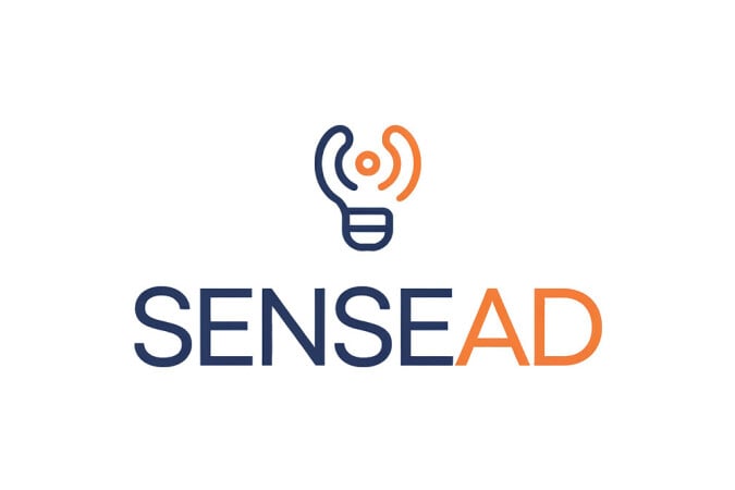 SenseAd logo