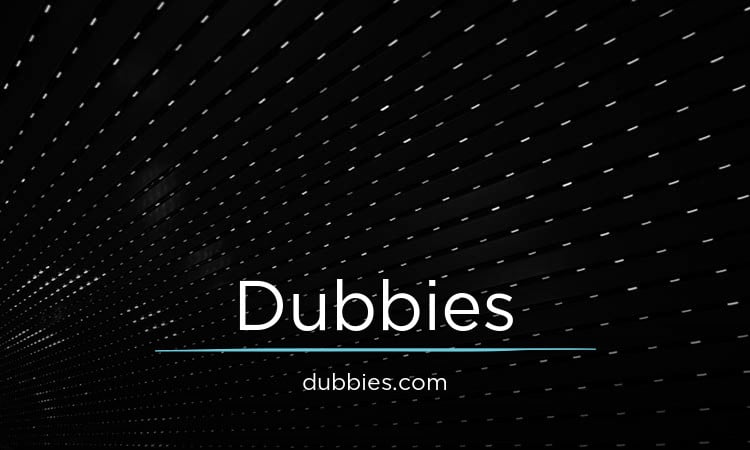 Dubbies.com - Unique premium domain names