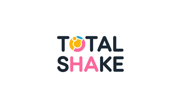 TotalShake logo
