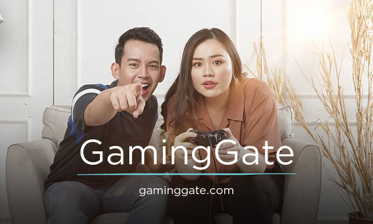 GamingGate.com - Best premium names