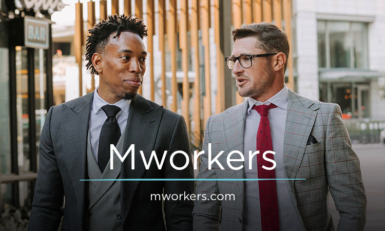 mWorkers.com - Unique premium domains